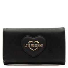 Кошелек женский Love Moschino JC5732PP черный