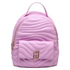 Рюкзак женский Liu Jo AA4263 светло-розовый, 31х26х17 см