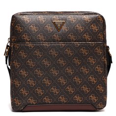 Сумка мужская Guess HMTOLOP4258, темно-коричневый