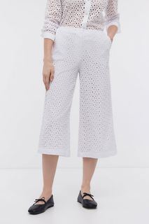 Бриджи женские Baon B2924023 белые XL