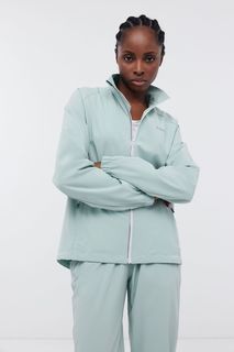 Ветровка женская Baon B1024025 зеленая M