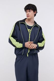 Ветровка мужская Baon B6024021 синяя 2XL