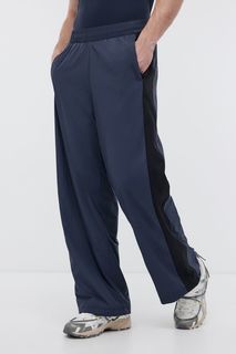 Спортивные брюки мужские Baon B7924034 синие 2XL