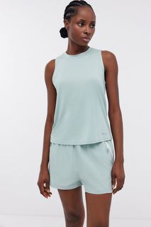 Майка женская Baon B2524001 зеленая M