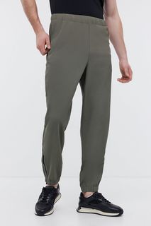 Спортивные брюки мужские Baon B7924031 зеленые M