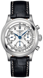 Наручные часы мужские Longines Heritage 1942 L2.768.4.13.0