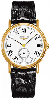 Наручные часы мужские Longines Presence L4.805.2.11.2
