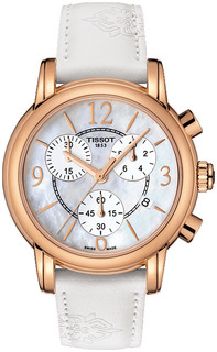 Наручные часы женские Tissot T050.T-Lady.Dressport T050.217.37.117.00