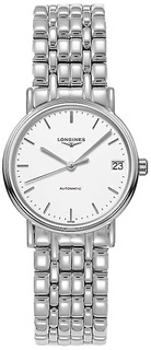 Наручные часы женские Longines Presence L4.322.4.12.6