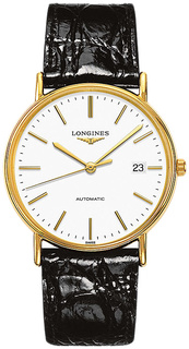 Наручные часы мужские Longines Presence L4.921.2.12.2