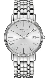 Наручные часы мужские Longines Presence L4.921.4.72.6