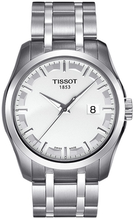 Наручные часы мужские Tissot T035.T-Classic.Couturier T035.410.11.031.00