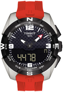 Наручные часы мужские Tissot T091.T-Tactile.T-Touch Expert Solar T091.420.47.057.00