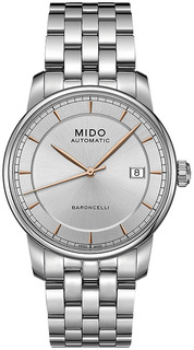Наручные часы мужские MIDO Baroncelli M8600.4.10.1