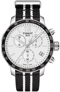 Наручные часы мужские Tissot T095.T-Sport.Quickster T095.417.17.037.07