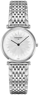 Наручные часы женские Longines La Grande Classique de Longines L4.512.4.05.6