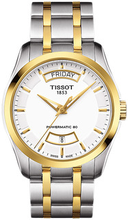 Наручные часы мужские Tissot T035.T-Classic.Couturier T035.407.22.011.01