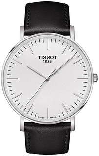Наручные часы мужские Tissot T057.T-Classic.Tissot Everytime T109.610.16.031.00