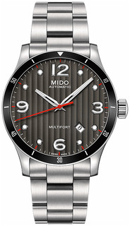 Наручные часы мужские MIDO Multifort M025.407.11.061.00