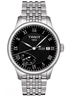 Наручные часы мужские Tissot T006.41.T-Classic.Le Locle T006.424.11.053.00