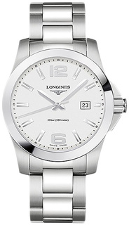 Наручные часы мужские Longines Conquest L3.759.4.76.6