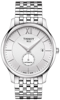 Наручные часы мужские Tissot T063.T-Classic.Tradition T063.428.11.038.00