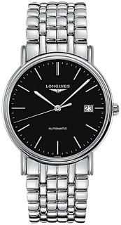 Наручные часы мужские Longines Presence L4.921.4.52.6