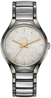 Наручные часы унисекс Rado True 763.0057.3.009