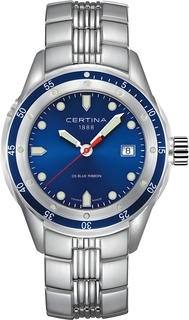 Наручные часы мужские CERTINA DS Blue Ribbon C007.410.11.041.00