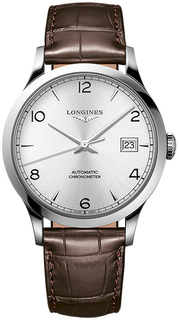 Наручные часы мужские Longines Record L2.821.4.76.2
