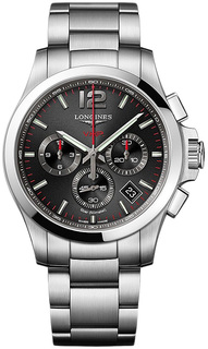 Наручные часы мужские Longines Conquest V.H.P. L3.727.4.56.6