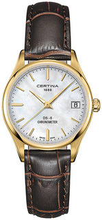 Наручные часы женские CERTINA DS 8 C033.251.36.111.00