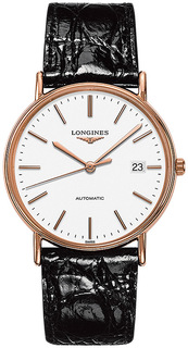 Наручные часы мужские Longines Presence L4.921.1.12.2