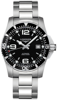 Наручные часы мужские Longines HydroConquest L3.742.4.56.6