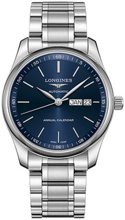 Наручные часы мужские Longines The Longines Master Collection L2.910.4.92.6