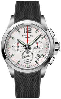 Наручные часы мужские Longines Conquest V.H.P. L3.717.4.76.9