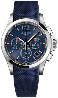 Наручные часы мужские Longines Conquest V.H.P. L3.717.4.96.9