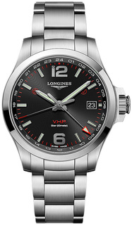 Наручные часы мужские Longines Conquest V.H.P. L3.718.4.56.6