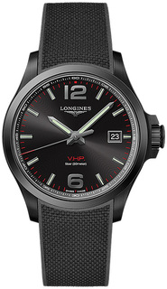Наручные часы мужские Longines Conquest V.H.P. L3.726.2.56.9