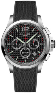 Наручные часы мужские Longines Conquest V.H.P. L3.727.4.66.9