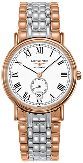 Наручные часы мужские Longines Presence L4.805.1.11.7
