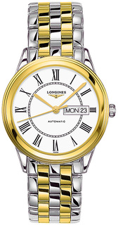 Наручные часы мужские Longines Flagship L4.899.3.21.7