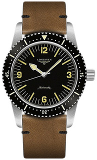 Наручные часы мужские Longines Heritage L2.822.4.56.2