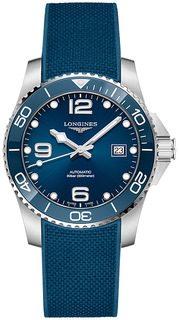 Наручные часы мужские Longines HydroConquest L3.781.4.96.9