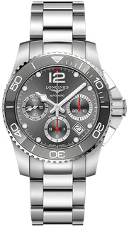 Наручные часы мужские Longines HydroConquest L3.783.4.76.6