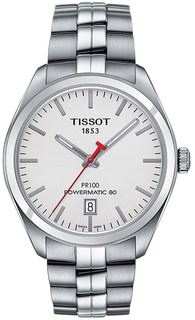 Наручные часы мужские Tissot T101.PR 100 Powermatic 80 T101.407.11.011.00