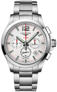 Наручные часы мужские Longines Conquest V.H.P. L3.717.4.76.6