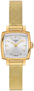 Наручные часы женские Tissot T058.T-Lady.Lovely T058.109.33.031.00