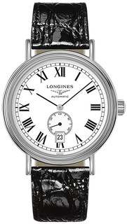 Наручные часы мужские Longines Presence L4.905.4.11.2