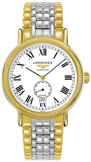 Наручные часы мужские Longines Presence L4.905.2.11.7